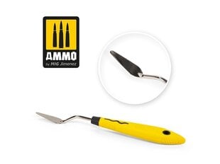 AMMO MIG - Drop Shape Small Palette Knife (Nazis), 8680 cena un informācija | Rokas instrumenti | 220.lv