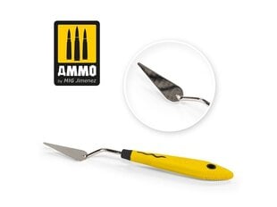 AMMO MIG - Drop Shape Large Palette Knife (Nazis), 8681 цена и информация | Механические инструменты | 220.lv