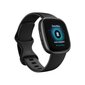 Fitbit Versa 4 Black/Graphite цена и информация | Viedpulksteņi (smartwatch) | 220.lv