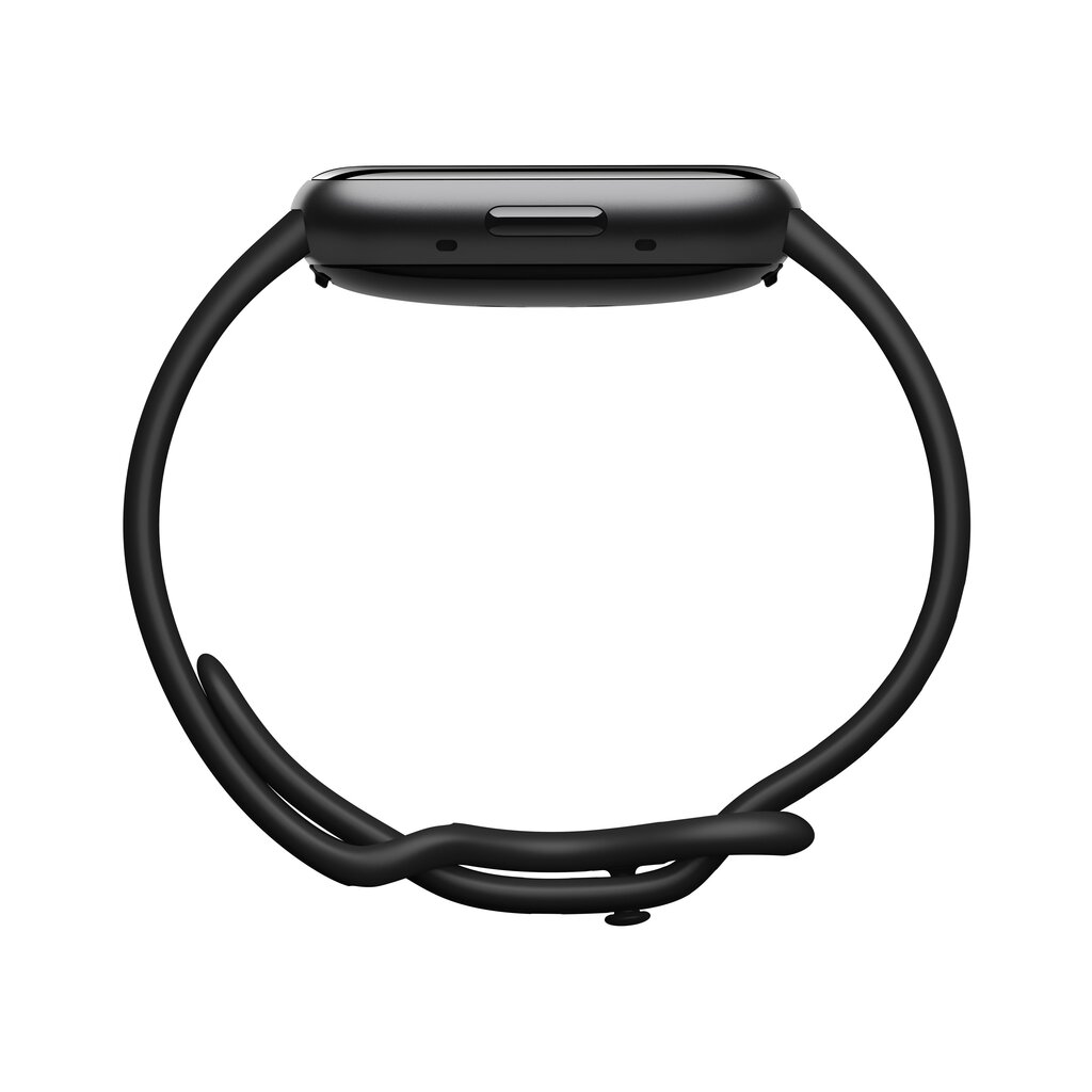 Fitbit Versa 4 Black/Graphite cena un informācija | Viedpulksteņi (smartwatch) | 220.lv