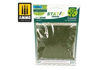 Статическая трава Ammo Mig 6 мм, 8811 цена и информация | Принадлежности для рисования, лепки | 220.lv