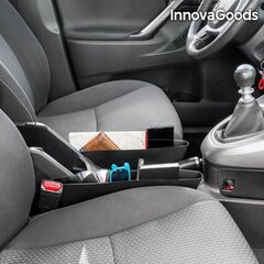 Автомобильный органайзер между сиденьями, 2 шт. цена и информация | Авто принадлежности | 220.lv