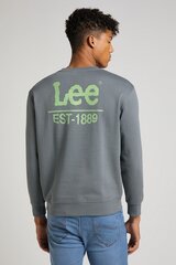 Sporta džemperis LEE L80AEJ98-XL cena un informācija | Vīriešu džemperi | 220.lv
