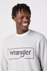 Спортивный свитер Wrangler цена и информация | Мужские свитера | 220.lv