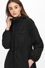 Mētelis JACQUELINE DE YONG 15253253BLACK-XL cena un informācija | Sieviešu mēteļi | 220.lv