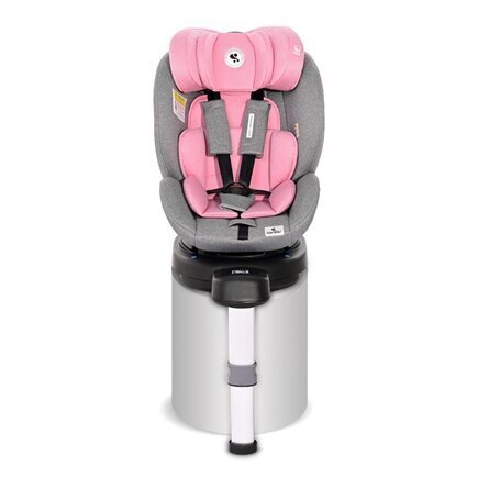 Autokrēsliņš Lorelli Proxima i-Size, 0-18 kg, PINK&GREY цена и информация | Autokrēsliņi | 220.lv