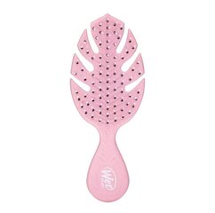 Suka Wetbrush go green mini detangler cena un informācija | Matu sukas, ķemmes, šķēres | 220.lv