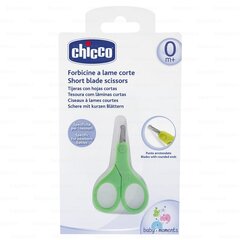 Ножнички с короткими концами CHICCO  цена и информация | Chicco Для ухода за младенцем | 220.lv