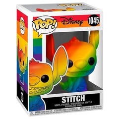 Фигурка POP Дисней Pride Стич Радужный цена и информация | Игрушки для девочек | 220.lv