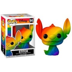 POP figūriņa Disney Pride Stitch cena un informācija | Datorspēļu suvenīri | 220.lv