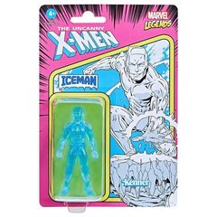 Marvel figūriņa 9,5 cm X-mehed Iceman cena un informācija | Rotaļlietas zēniem | 220.lv