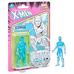 Фигурка Ледяной (Iceman) по мотивам Marvel Люди Икс, 9.5 см цена и информация | Игрушки для мальчиков | 220.lv