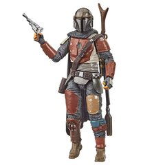 Star Wars The Mandalorian - The Mandaloorlase figūriņa, 10 cm cena un informācija | Rotaļlietas zēniem | 220.lv