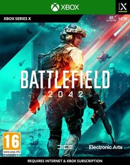 Battlefield 2042 Xbox Series X цена и информация | Игра SWITCH NINTENDO Монополия | 220.lv