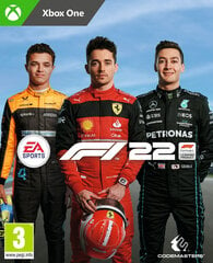 Игра F1 2022 Xbox One цена и информация | Игра SWITCH NINTENDO Монополия | 220.lv