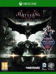 Компьютерная игра Batman Arkham Knight для Xbox One цена и информация | Компьютерные игры | 220.lv