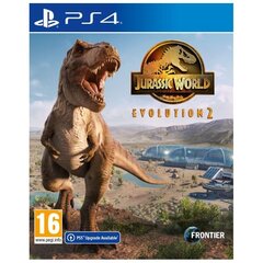 Jurassic World Evolution 2 (PS4) цена и информация | Компьютерные игры | 220.lv