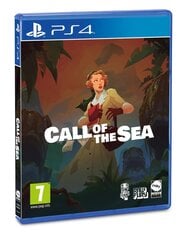 Call of the Sea - Norahs Diary Edition Playstation 4 PS4 игра цена и информация | Игра SWITCH NINTENDO Монополия | 220.lv