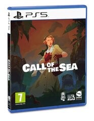 Видеоигры PlayStation 5 Microids Call of the Sea: Norah's Diary Edition цена и информация | Компьютерные игры | 220.lv