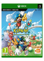 Klonoa Phantasy Reverie Series Xbox One игра цена и информация | Игра SWITCH NINTENDO Монополия | 220.lv