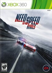 Xbox 360 Need For Speed: Rivals (Import) cena un informācija | Datorspēles | 220.lv