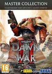 PC Warhammer 40.000 Dawn of War II (2) Master Collection цена и информация | Компьютерные игры | 220.lv