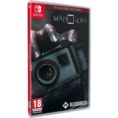 MADiSON Possessed Edition Switch игра цена и информация | Компьютерные игры | 220.lv