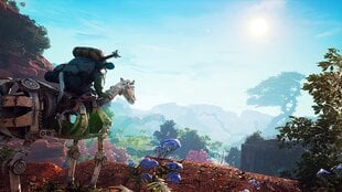 Видеоигры PlayStation 5 THQ Nordic Biomutant цена и информация | Игра SWITCH NINTENDO Монополия | 220.lv