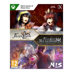 Xbox One Fallen Legion: Rise to Glory / Fallen Legion Revenants Deluxe Edition cena un informācija | Datorspēles | 220.lv