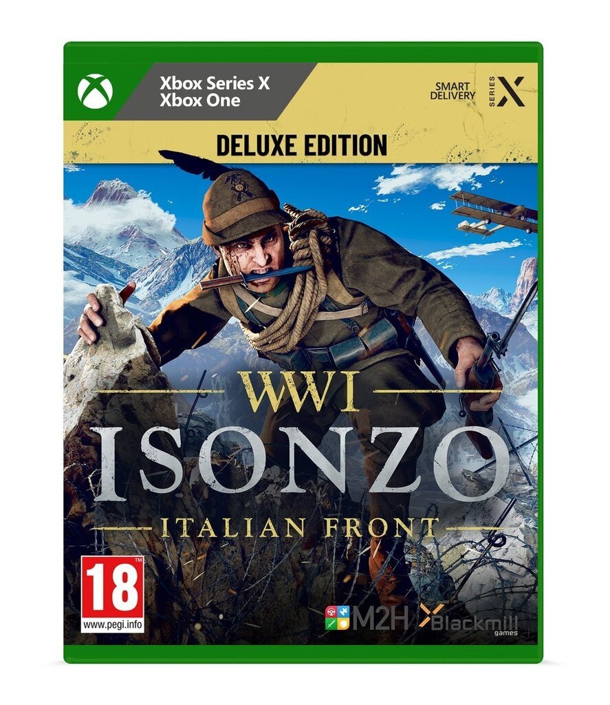 Videospēle Xbox One Microids WWI: Isonzo Italian Front Deluxe Ed. cena un informācija | Datorspēles | 220.lv