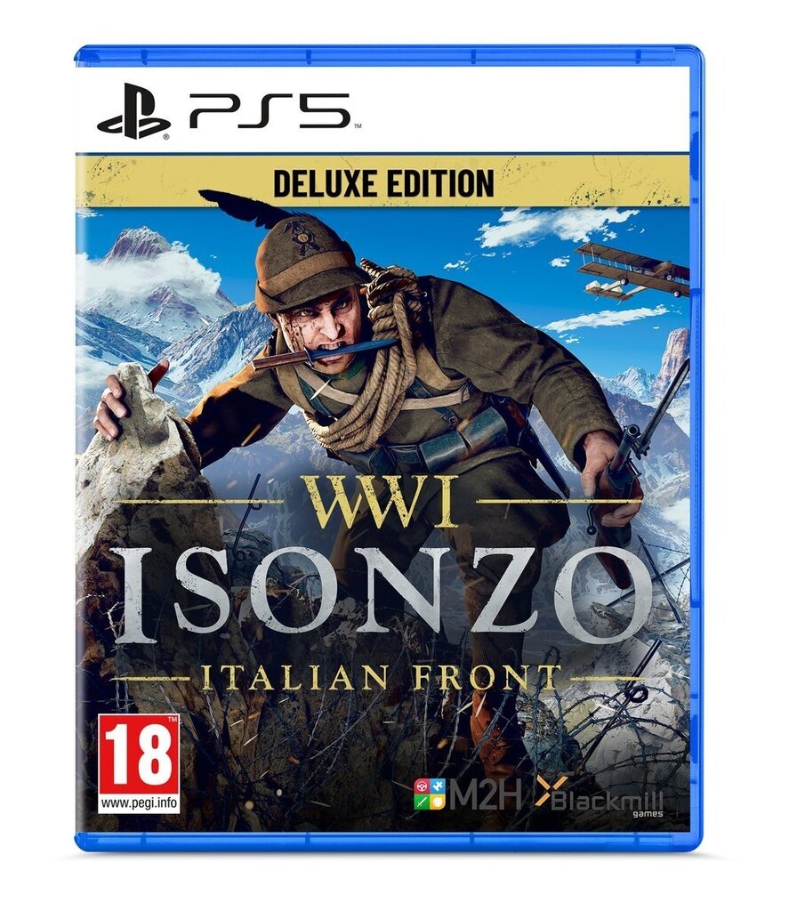 Isonzo: Deluxe Edition цена и информация | Datorspēles | 220.lv