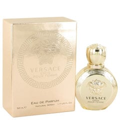 Parfimērijas ūdens Eros Pour Femme Versace EDP: Tilpums - 50 ml цена и информация | Женские духи | 220.lv