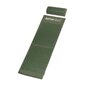 Akupresūras masāžas paklājs 130x43cm + Akupresūras masāžas spilvens DARK GREEN cena un informācija | Masāžas piederumi | 220.lv