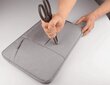 Bag Case Case Klēpjdators 10-13,3 collas Macbook Grey цена и информация | Somas portatīvajiem datoriem | 220.lv