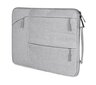 Bag Case Case Klēpjdators 10-13,3 collas Macbook Grey цена и информация | Somas portatīvajiem datoriem | 220.lv