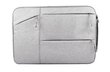 Bag Case Case Klēpjdators 10-13,3 collas Macbook Grey cena un informācija | Somas portatīvajiem datoriem | 220.lv