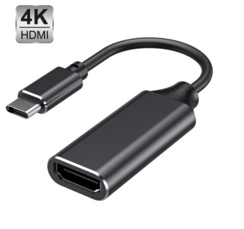 Adaptera Kabelis USB-C 3.1 C Tipa Uz HDMI 4k MHL Zenwire cena un informācija | Adapteri un USB centrmezgli | 220.lv