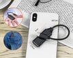 Adaptera Kabelis USB-C 3.1 C Tipa Uz HDMI 4k MHL Zenwire cena un informācija | Adapteri un USB centrmezgli | 220.lv