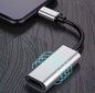 Adaptera Kabelis USB-C 3.1 C Tipa Uz HDMI 4k MHL Zenwire cena un informācija | Adapteri un USB centrmezgli | 220.lv