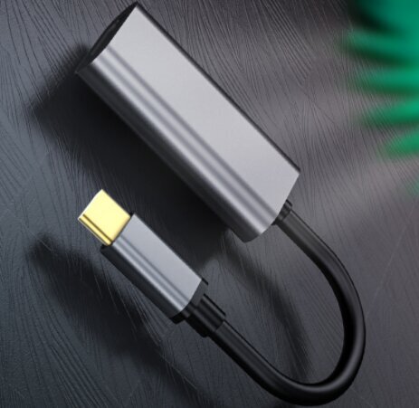 Adaptera Kabelis USB-C 3.1 C Tipa Uz HDMI 4k MHL Zenwire cena un informācija | Adapteri un USB centrmezgli | 220.lv