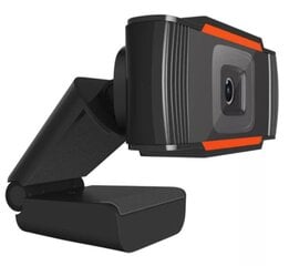 Kamera HD Interneta Kamera Ar PC Mikrofonu Nodarbībām Un Skolai cena un informācija | Datoru (WEB) kameras | 220.lv
