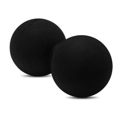 Двойной мяч для лакросса MTR цена и информация | Аксессуары для массажа | 220.lv