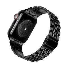 Beep Watch Band Black cena un informācija | Viedpulksteņu un viedo aproču aksesuāri | 220.lv