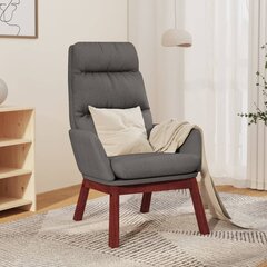 Кресло, серое цена и информация | Садовые стулья, кресла, пуфы | 220.lv