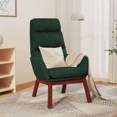 Кресло, 67x59x77 cm, зеленый цена и информация | Садовые стулья, кресла, пуфы | 220.lv