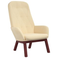 Кресло для отдыха, коричневое цена и информация | Садовые стулья, кресла, пуфы | 220.lv