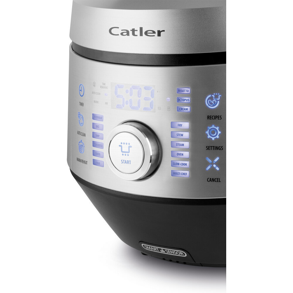 Catler MC 8010 Induction cena un informācija | Multivārāmie katli | 220.lv