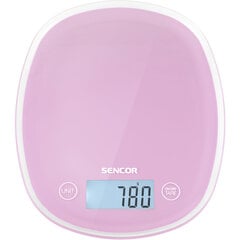SENCOR SKS 38RS цена и информация | Кухонные весы | 220.lv