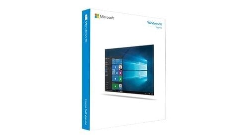 Операционная система Microsoft Windows 10 Home 64-Bit DVD OEM English International (EN) цена и информация | Операционные системы | 220.lv