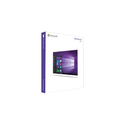 Microsoft Windows 10 Professional 64bit GGK, EN cena un informācija | Operētājsistēmas | 220.lv